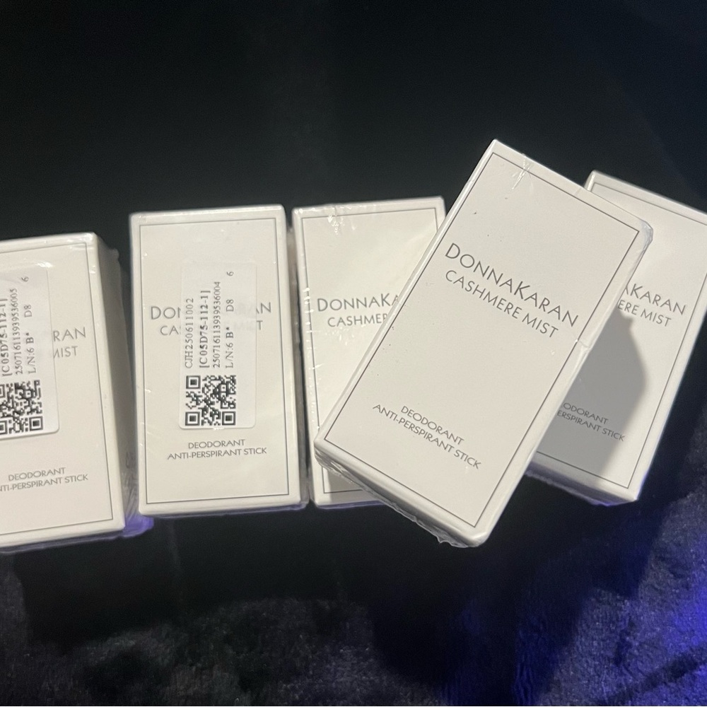 Donna Karan Cashmere Mist Deodorant Stick - Cream